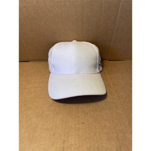 White Baseball Cap Hat RackHat One Size